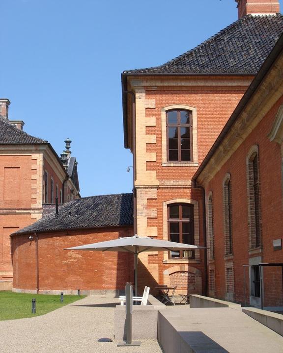 Orangerie Schloss Bothmer